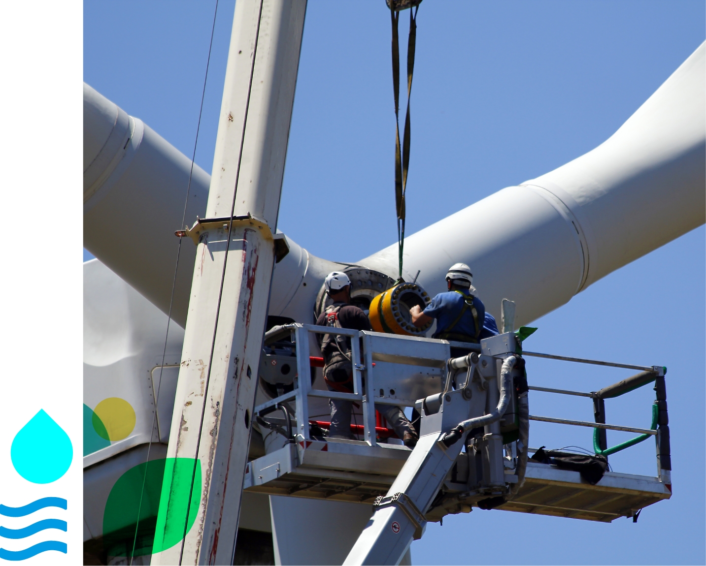 green technology campus voor bedrijven